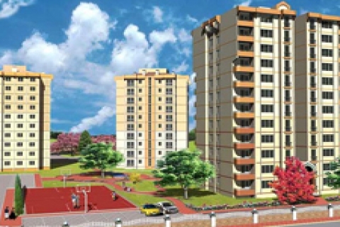 TOKİ, Erzurum ve Karaman'da konut yaptıracak