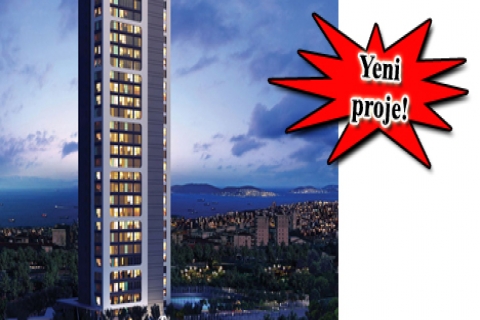 Çukurova Tower'da metrekaresi 2 bin 800 TL'ye! Ön satışta! 