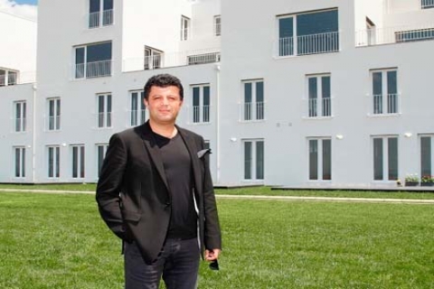 Akşan Yapı, 2011'i değerlendirip 2012 hedeflerini açıklayacak!