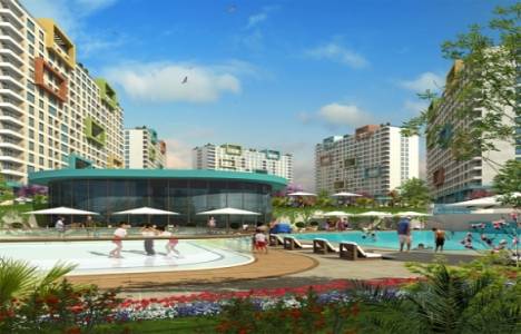 Bahçeşehir uygun satılık daireler 2013!