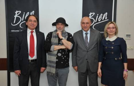  Bien All Design İstanbul'da ünlü tasarımcı Ron Arad'ı ağırladı!