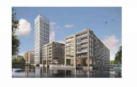 The Tower ve Countess House'un lansmanı Çırağan'da yapılacak!