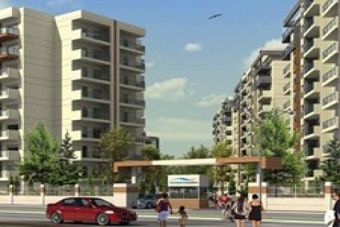 Mavişehir Modern Konutları'nda size özel koşullar! 186 bin TL'ye!