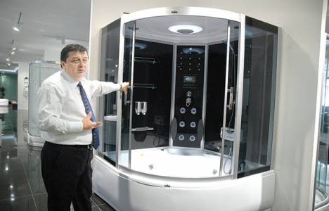  SRC Yapı, jakuzilere abdest musluğu ekledi! 