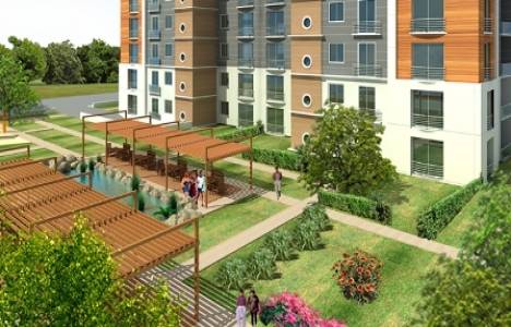 Beylikdüzü Crown Park Evleri'nde 230 bin TL'ye 3+1 daire! 