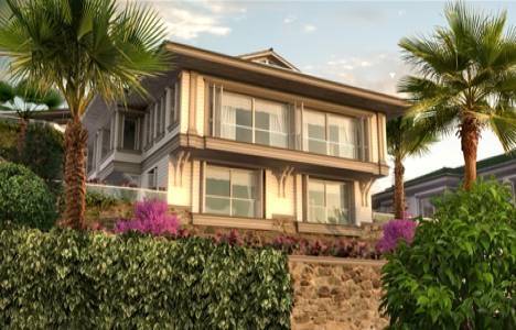 Çengelköy Sultan Makamı Konutları'nda 1 milyon 667 bin dolara!