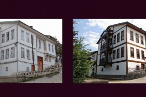 TOKİ tarihi yapıları canlandırma işine hız verdi!