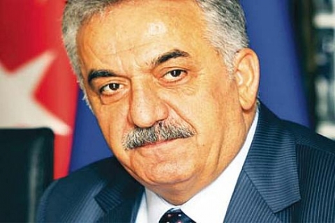 Hayati Yazıcı: sınır kapıları yap-işlet-devret modeli ile yenilenecek!