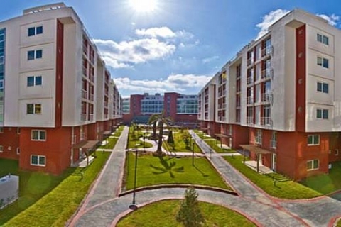 Garage Simplicity Sancaktepe'de 241 bin TL'ye 2+1!