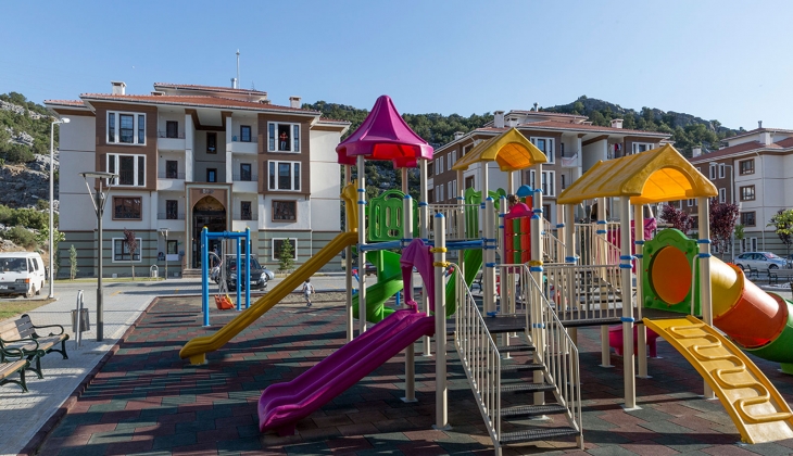 TOKİ Rize projeleri için geri sayım başladı! Bu ilçeye 2 yeni proje geliyor!