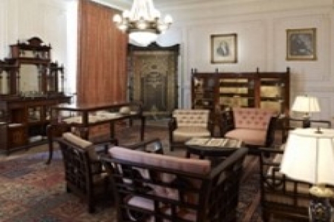 Pera Palace Hotel Atatürk Müze Odası'na özel halı dokundu!