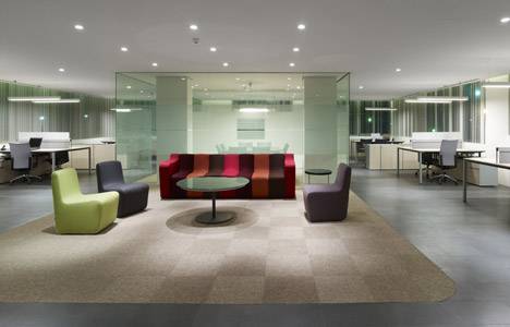 Koleksiyon Mobilya ALCE Elektrik projesini zenginleştirdi!