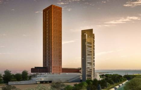 Ege Perla projesi yarın satışta! 295 bin dolara!