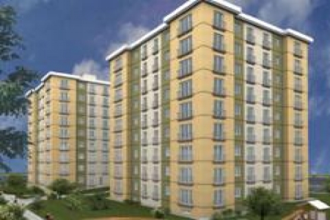 Yenişehir Park Evleri'nde 150 bin TL'ye!