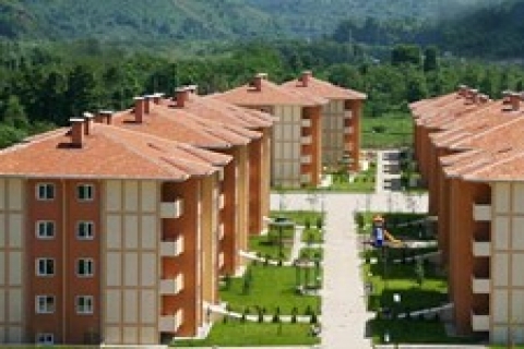 TOKİ Tokat Zile'de 320 konut yaptıracak!