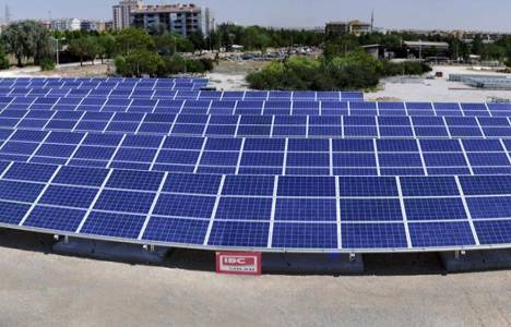  Güneş enerjisi elektriğe dönüşüyor, sitelerin aidatı düşüyor! 