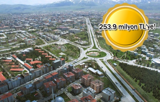Erzurum Belediyesi'nden satılık 71 gayrimenkul!
