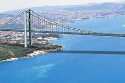 Boğaz'a 3. köprü için dünya devleri yarışacak