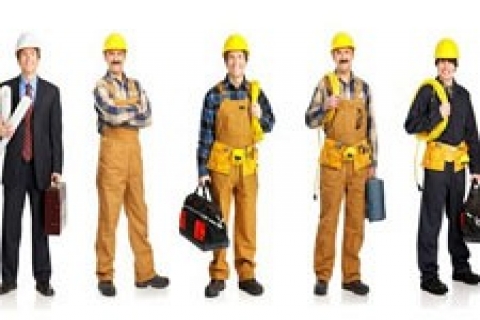 Bu hafta 6 inşaat firması eleman arıyor!