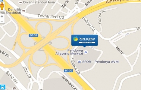 Pendorya AVM bayramda açık mı?