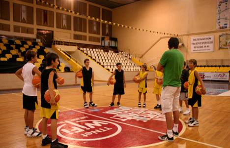 TED Ankara Kolejliler Yaz Spor Okulu 17 Haziran'da açılıyor!