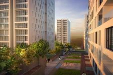 Güneşli Konutlar görücüye çıktı! 112 bin TL'ye!