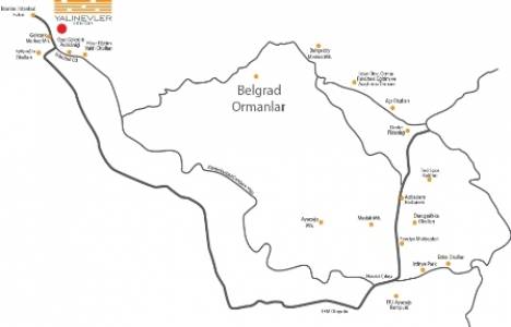  Yalın Evler fiyat listesi! 250 bin dolardan başlıyor!