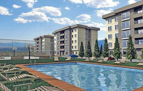 Sancaktepe Yeşil Koru Plus 2012 Evleri nde 250 bin TL ye 3+1!