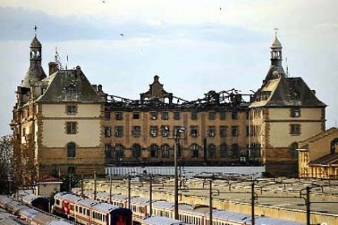 Müteahhitler Haydarpaşa ve yakın çevresinde arazi arayışına girdi!