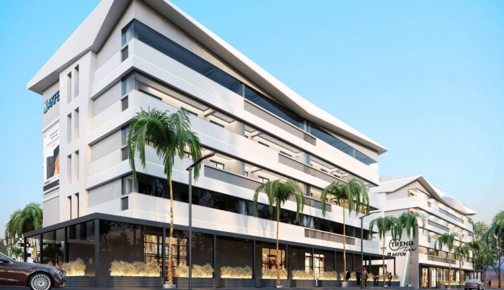 İzmir Tire ye 236 konutluk yeni proje! Trend Tire satışta! Yeni proje!