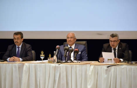 Mersin Büyükşehir şubat ayı kararları