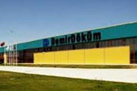 DemirDöküm fabrikalarının hedefi sektörde lider olmak!