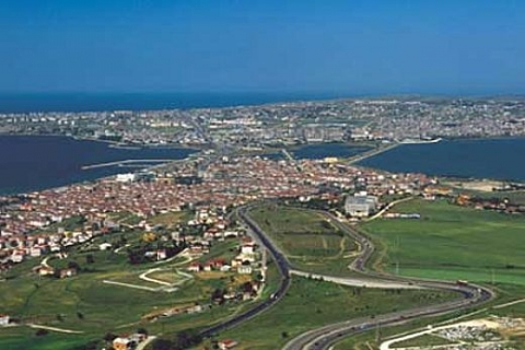 Büyükçekmece Belediyesi'nden satılık sanayi imarlı arsa! 4 milyon 892 bin TL'ye!