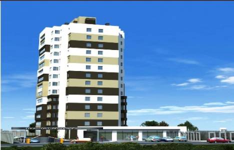 Polat Port Rezidans Mahmutbey'de 330 bin TL'ye 2+1! 