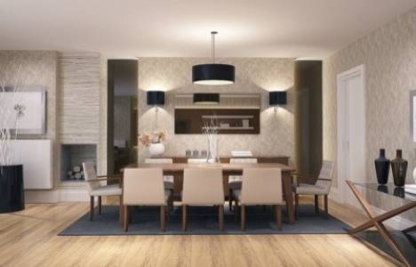  Talya Konakları Sarıyer de dubleksler 700 bin dolardan başlıyor!