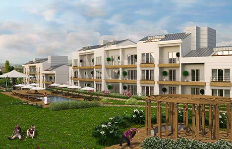 Essa Flora Evleri detaylı fiyat listesi!