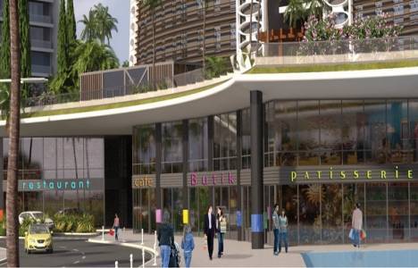  Sarphan Finans Park’ta 18 ay vadeyle: 940 bin TL’ye ofis!