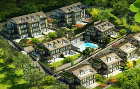 Zekeriyaköy’ün lüks konut projeleri!