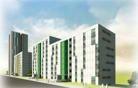 10 karede TOKİ Kayaşehir 19. Bölge turu!