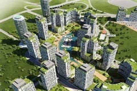 Kristal şehir 'de İhlas Holding 'den 10 bin 300 TL peşinatla!