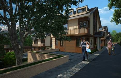 Merkez Zekeriyaköy'de 342 bin 250 dolara 2 oda 1 salon çatı dubleksi!