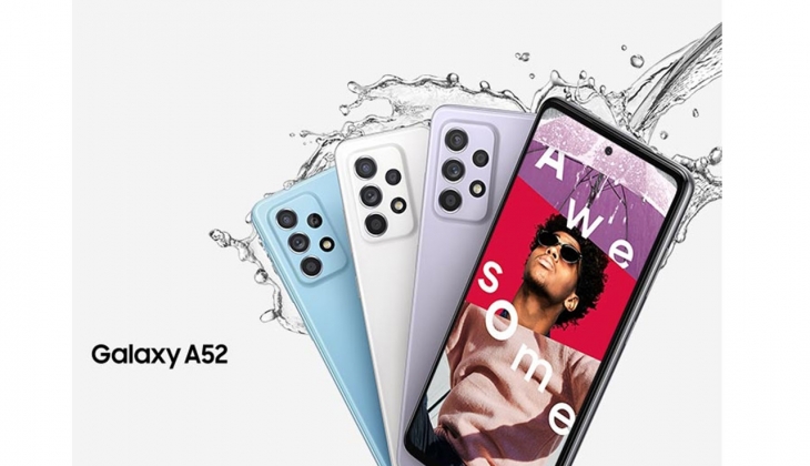 Carrefoursa’dan Samsung Galaxy A52 ye büyük indirim! ? İşte 29 Eylül 2022 fiyat listesi...