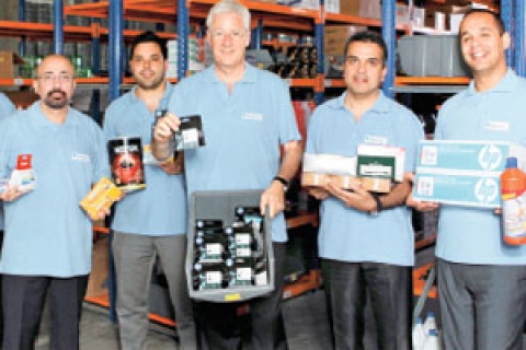  Avansas, Türkiye'deki şirketlere ofis malzemeleri satacak! 