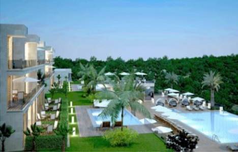 Bodrum Adlon Rezidans