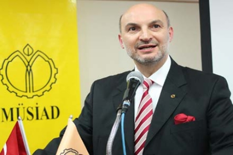 Ömer Cihad Vardan: İstihdamdaki yükselişe inşaat sektörü destek oldu!