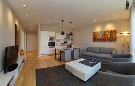 Şişli Ant Yapı Anthill de 561 bin dolardan başlayan fiyatlar!