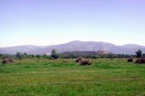 antalya\'da satılık arsa