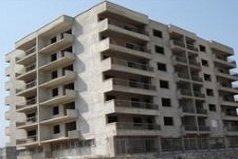 Gaziosmanpaşa'da icradan satılık 7 katlı bina!