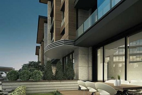 Avrupa Konakları Florya'da teslimat Nisan'da! 5+2 çatı dubleks 3 milyon TL!