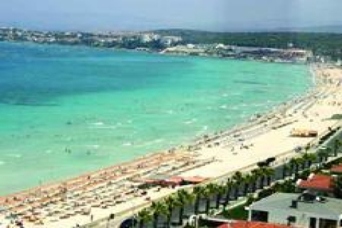 Çeşme'de engelliler için 